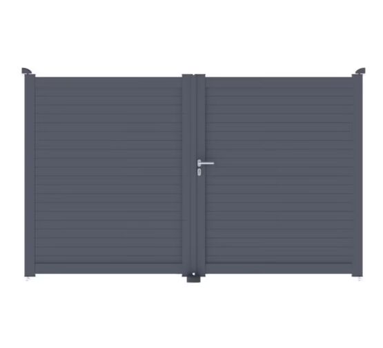 Portail battant aluminium | Venzo