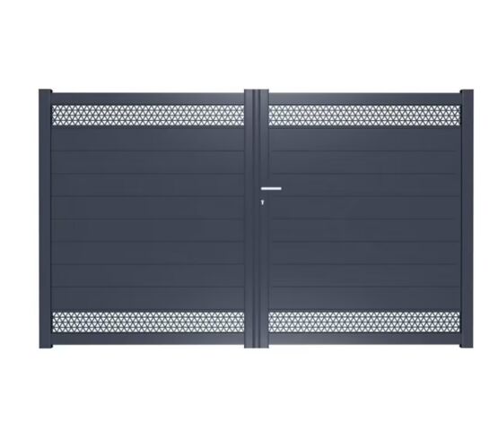 Portail Battant en Aluminium | Vahina