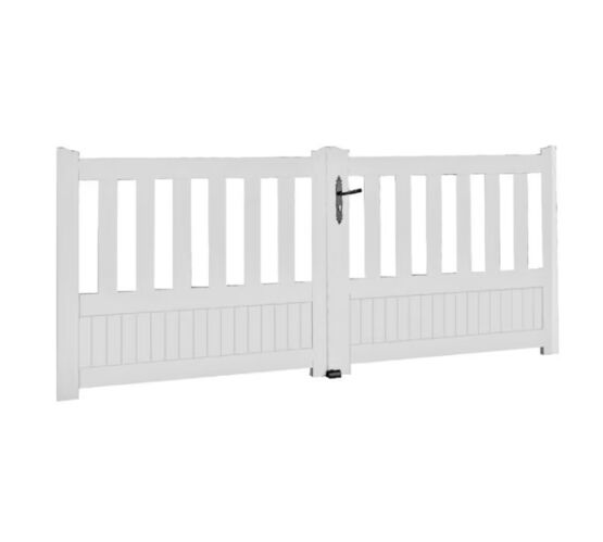 Portail Battant PVC | Esterel