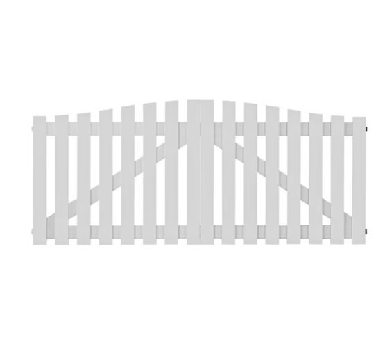 Portail Battant PVC | Solano