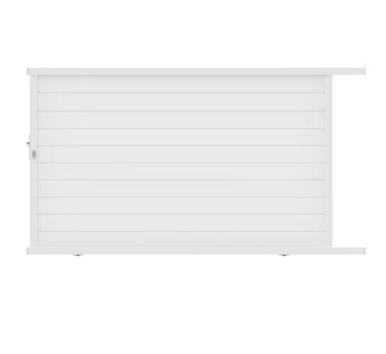 Portail coulissant aluminium | Aoste