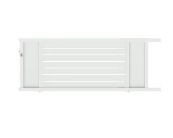 Portail coulissant aluminium | Catane