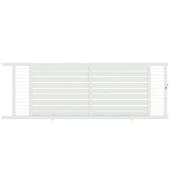 Portail coulissant aluminium Catane | LAPEYRE SERVICES