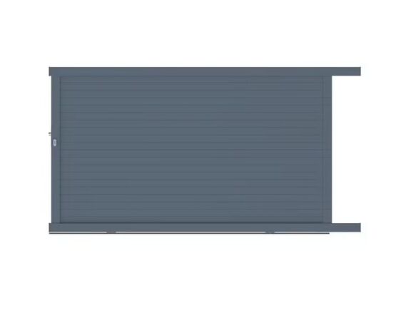 Portail Coulissant Aluminium | Venzo