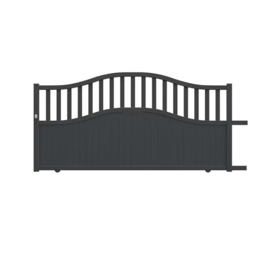 Portail coulissant aluminium | Vildan