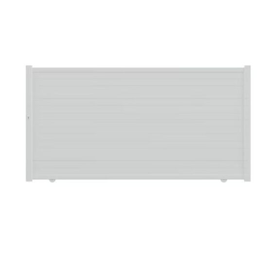 Portail coulissant aluminium Vinh | LAPEYRE SERVICES