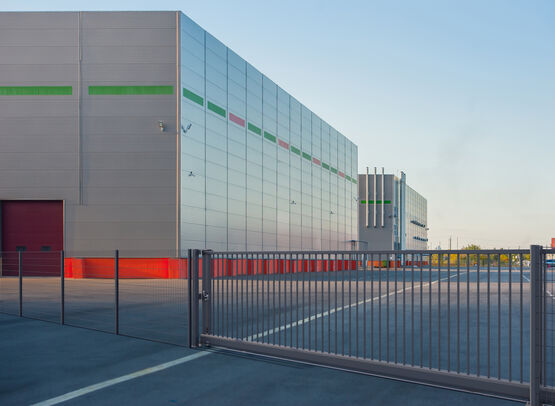 Portail coulissant I Série 190