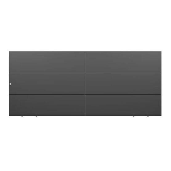 Portail coulissant Vinicius aluminium sur-mesure| LAPEYRE SERVICES