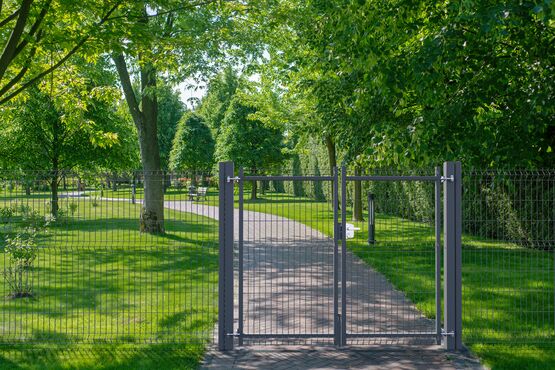 Portail et Portillon I ZIKO®