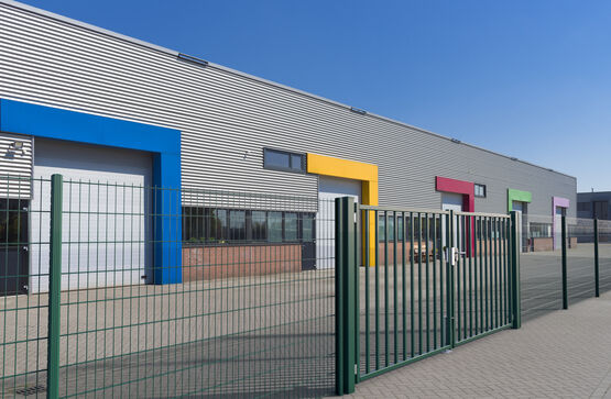 Portail I Portillon Pivotant