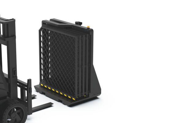 Portail mobile coulissant pour gestion de contrôle d&#039;accès | V-GATE ACCESSPRO - produit présenté par SERVIACOM-PROACCESS