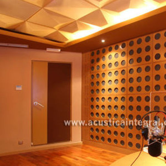  Porte acoustique battante | RS10  - ACUSTICA INTEGRAL