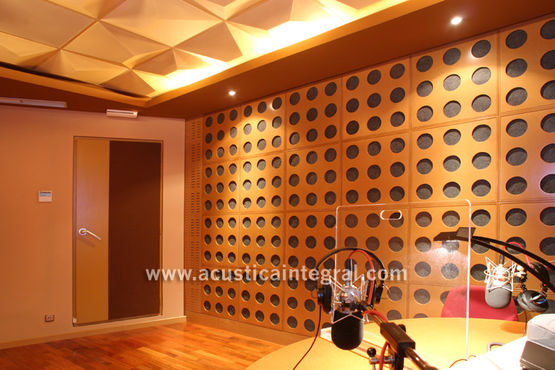 Porte acoustique battante | RS10  - produit présenté par ACUSTICA INTEGRAL