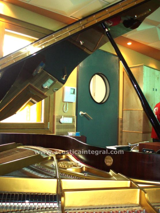  Porte acoustique battante | RS9 - ACUSTICA INTEGRAL