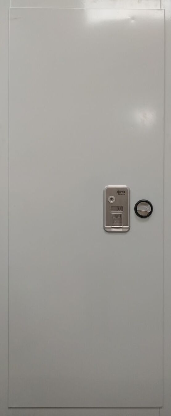  Porte anti-intrusion sans clés | SmartDoor - Equipement de sécurité (guichet, passe-objet, coffre-fort…)