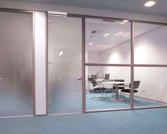  Porte automatique battante | Automatisme FAAC haute performance - CT FERMETURES