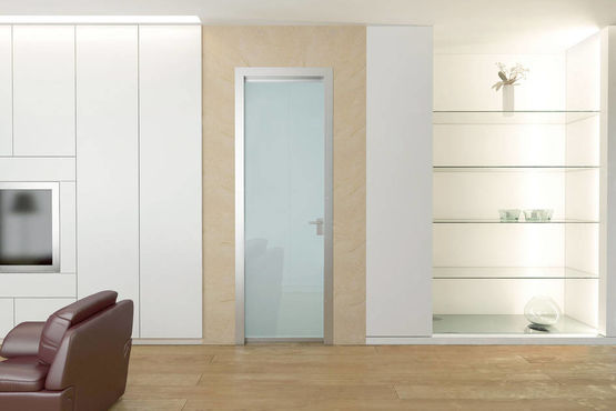  Porte battante en verre | Eletta - SCRIGNO 