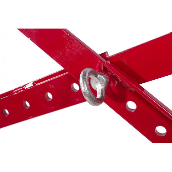 Porte-bloc de béton | BUILD TD250 - produit présenté par TORROS