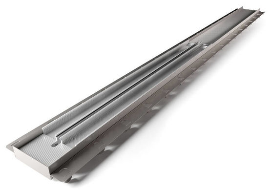 Porte coulissante à galandage pour cabine de douche | Essential Douche - produit présenté par SCRIGNO 