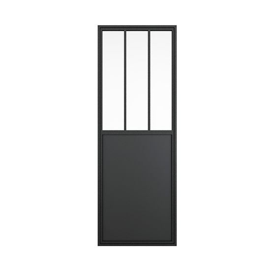  Porte coulissante atelier H.2040 | Bario - AC9100 - DESIGN-MAT