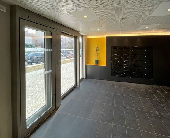  Porte coulissante motorisée | Gamme CIB&#039;Slide - CIBOX