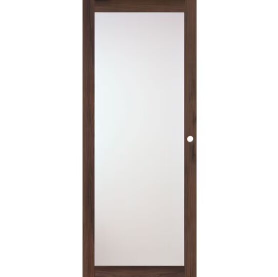 Porte coulissante Roxie grand vitrage | LAPEYRE SERVICES