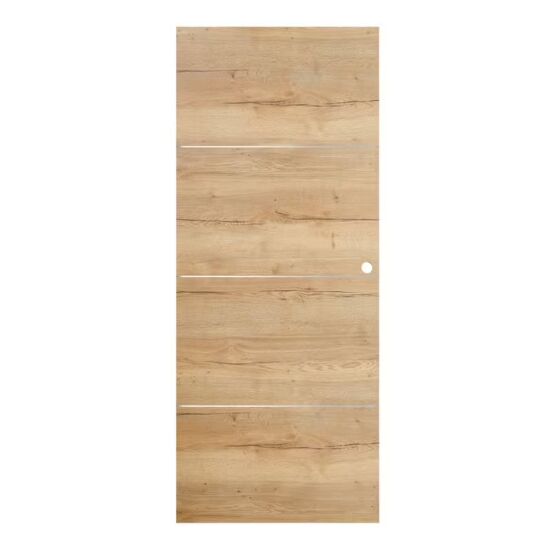 Porte coulissante Roxie Inserts Inox | LAPEYRE SERVICES