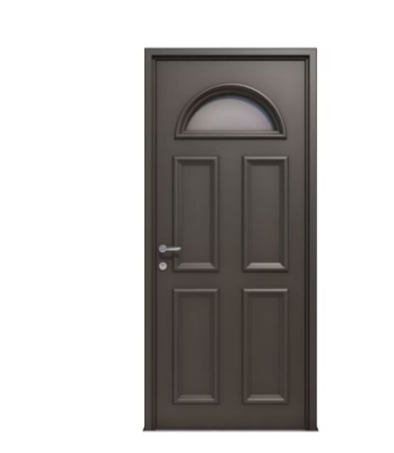 Porte d'entrée Ada-Lou Aluminium sur-mesure