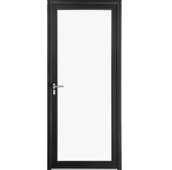 Porte d'entrée Adenora aluminium | LAPEYRE SERVICES