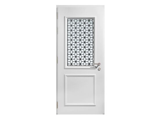  Porte d'entrée Albane-Ella Aluminium | LAPEYRE SERVICES - LAPEYRE SERVICES