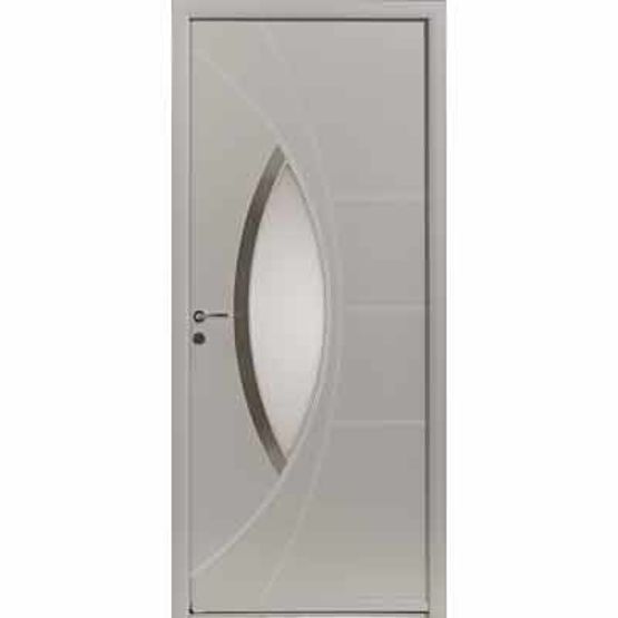  Porte d&#039;entrée aluminium | Antalya - ZILTEN