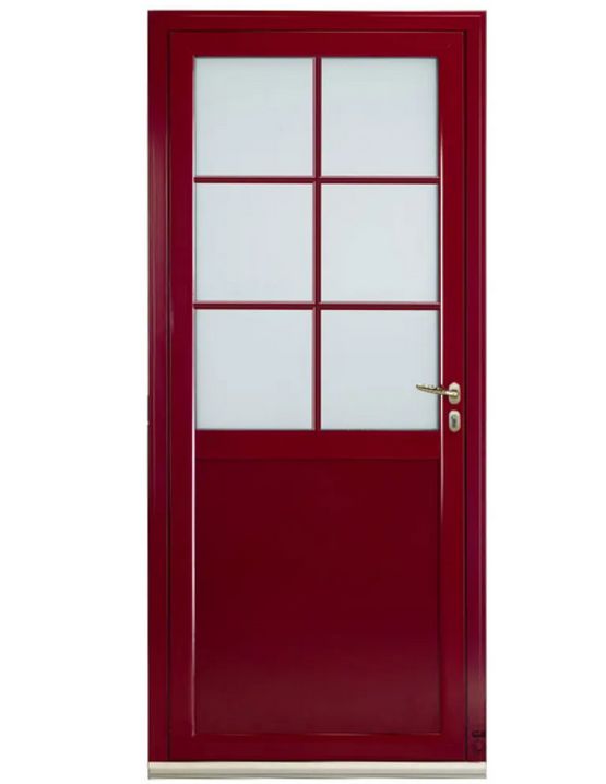  Porte d&#039;entrée aluminium | Influence - PASQUET MENUISERIES