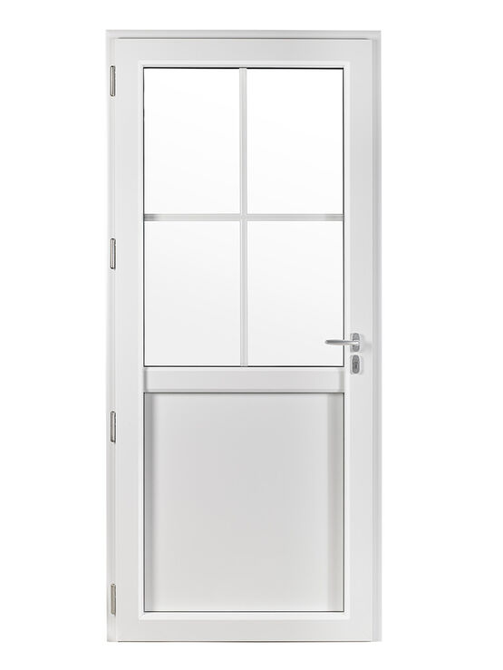  Porte d&#039;entrée aluminium | Influence - Porte d'entrée en aluminium