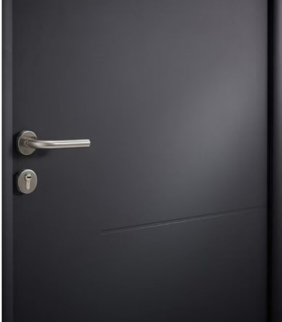  Porte d’entrée aluminium sur-mesure | Lorry haute isolation - Porte d'entrée en aluminium