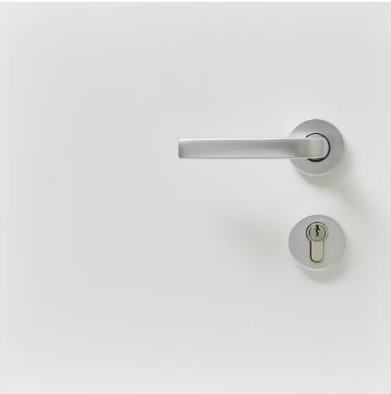 Porte d’entrée aluminium sur-mesure | Lorry haute isolation - produit présenté par LAPEYRE SERVICES