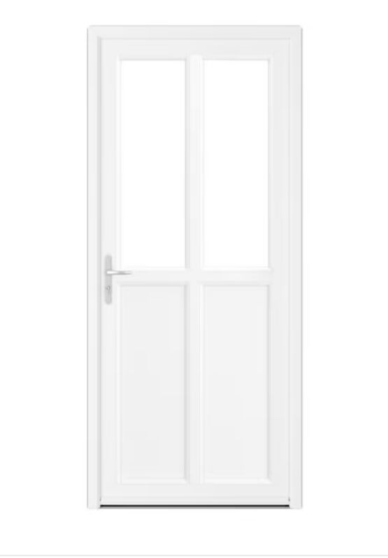 Porte d'entrée Amelie 2 PVC | LAPEYRE SERVICES