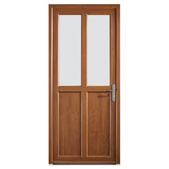 Porte d'entrée Amélie PVC | LAPEYRE SERVICES