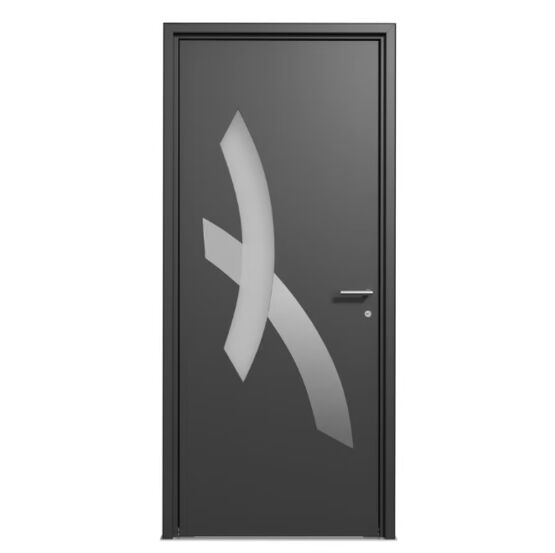 Porte d'entrée | Ana Capa Aluminium