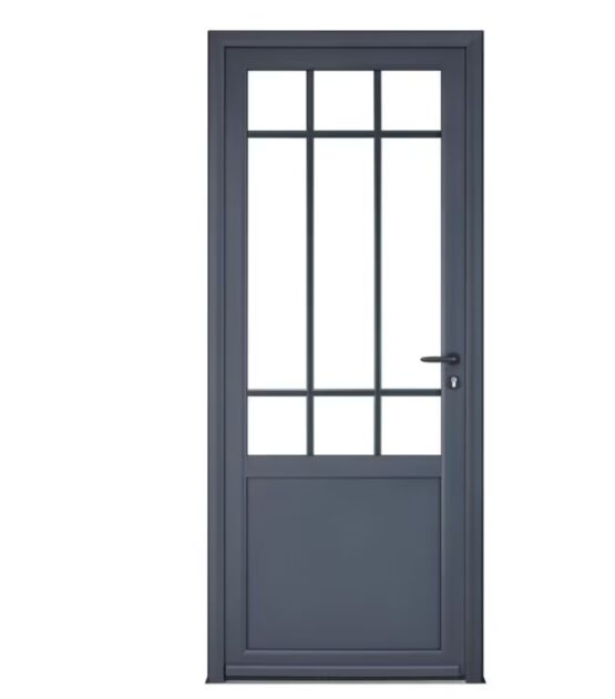 Porte d'entrée Andréane | Aluminium