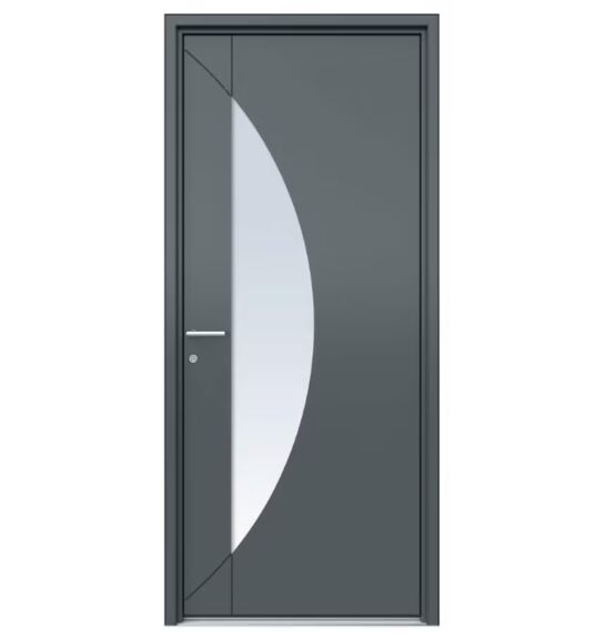 Porte d'entrée | Ange-Line Aluminium