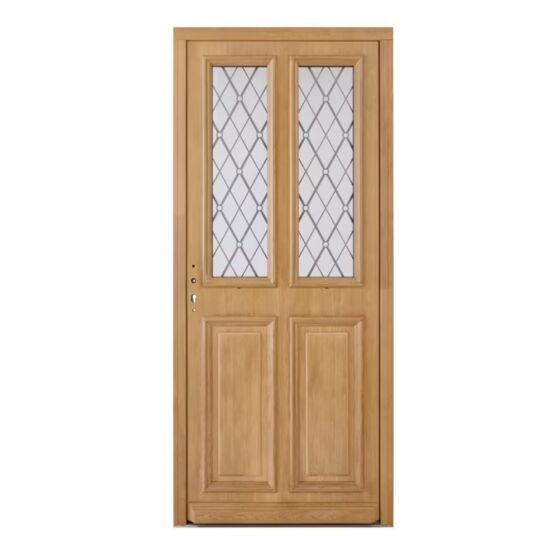 Porte d'Entrée Anne-Laure Chêne Sur Mesure | LAPEYRE SERVICES