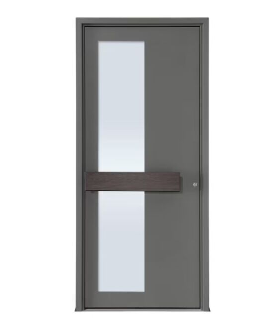 Porte d'entrée Annie Claire Aluminium | LAPEYRE SERVICES