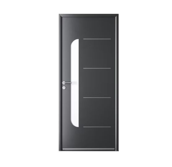 Porte d'entrée Anouk Aluminium | LAPEYRE SERVICES
