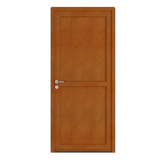 Porte d'entrée Armance 2 PVC sur mesure | LAPEYRE SERVICES
