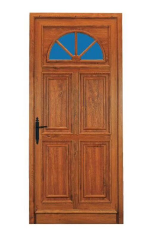  Porte d'entrée Chenonceau PVC sur mesure | LAPEYRE SERVICES - LAPEYRE SERVICES