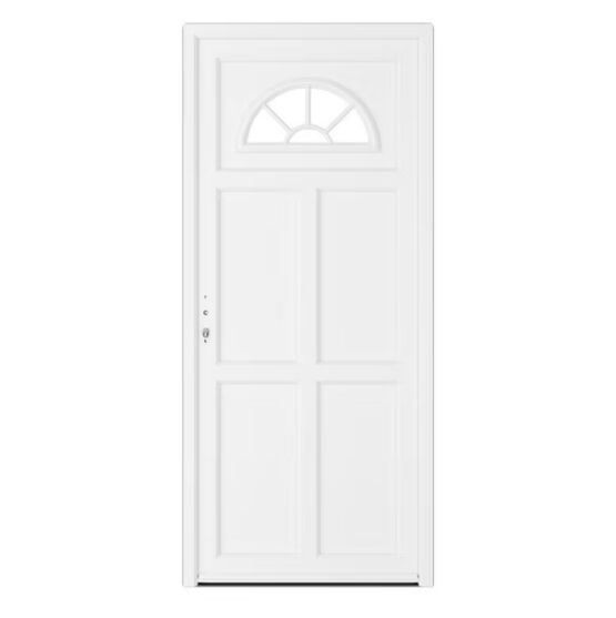 Porte d'entrée Dinan PVC | LAPEYRE SERVICES