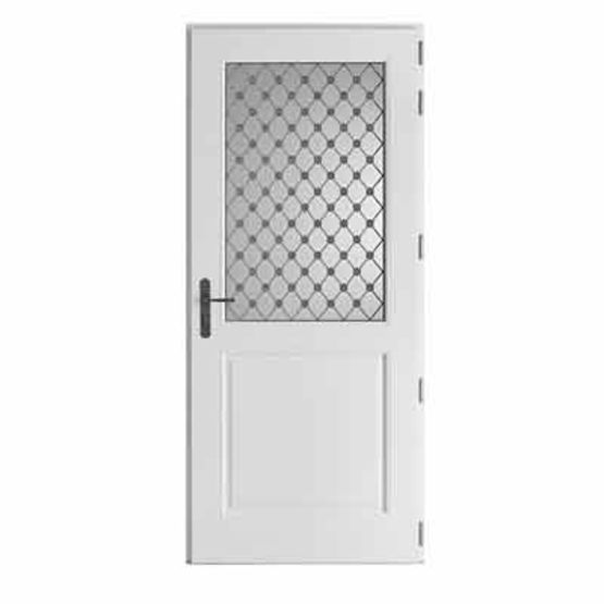  Porte d&#039;entrée en bois sur-mesure | Demeurev - OUVÊO