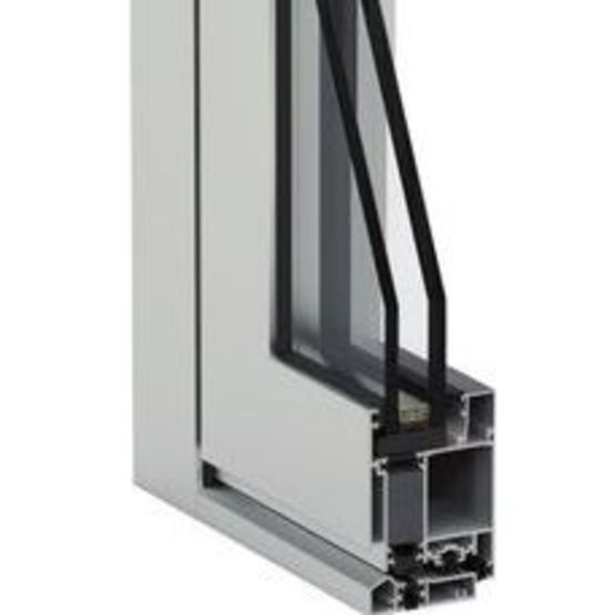  Porte d&#039;entrée isolante en aluminium | KOR 70  - HANKOR INDUSTRIES