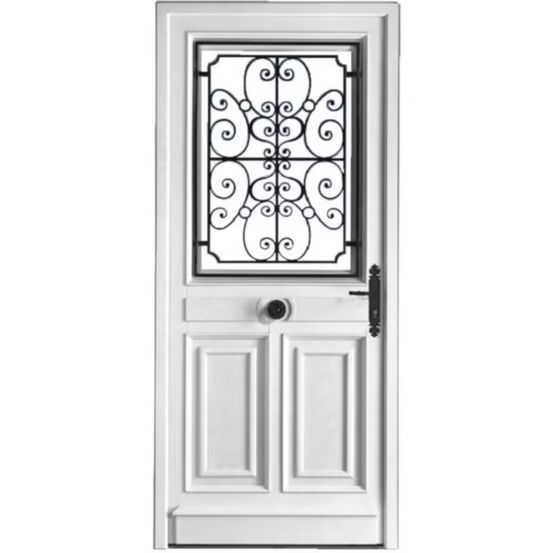 Porte d'entrée | Mansart PVC