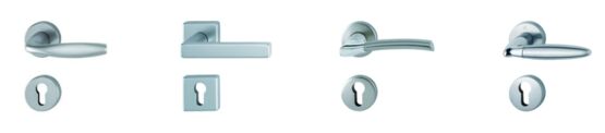  Porte d’entrée monobloc | STALU aluminium renforcé 77 mm - CT FERMETURES